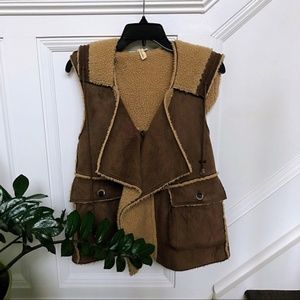 Robbi + Nikki Teddy Vest